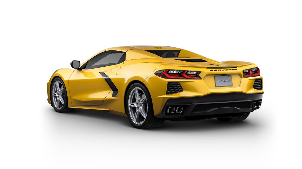 2025 Chevrolet Corvette Stingray Vehicle Photo in PEMBROKE PINES, FL 33024-6534