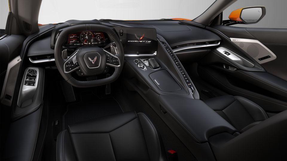 2025 Chevrolet Corvette Stingray Vehicle Photo in MADISON, WI 53713-3220