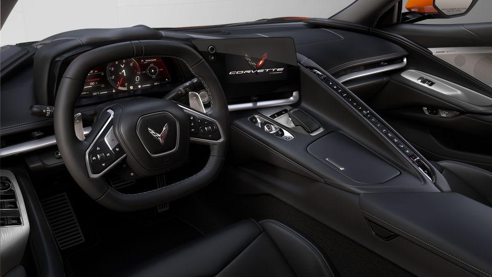 2025 Chevrolet Corvette Stingray Vehicle Photo in MADISON, WI 53713-3220