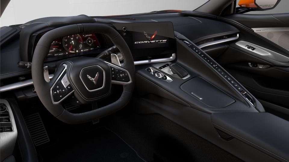 2025 Chevrolet Corvette Stingray Vehicle Photo in PEMBROKE PINES, FL 33024-6534