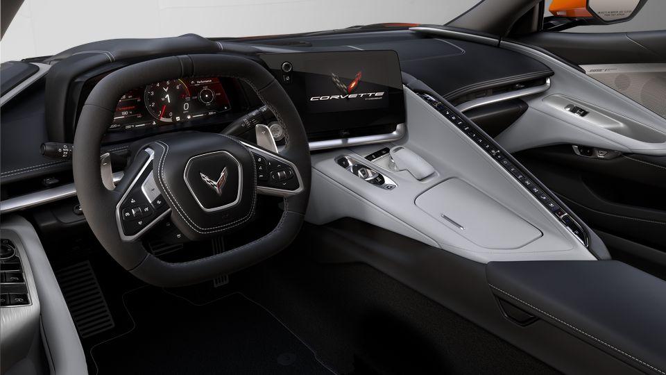 2025 Chevrolet Corvette Stingray Vehicle Photo in OSHKOSH, WI 54904-7811