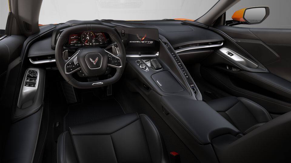 2025 Chevrolet Corvette Vehicle Photo in LOS ANGELES, CA 90007-3794