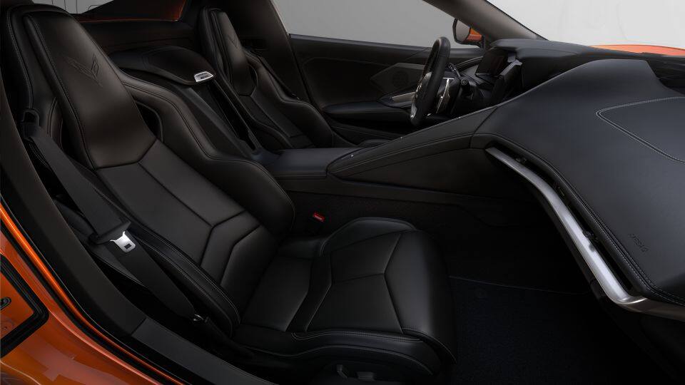 2025 Chevrolet Corvette Vehicle Photo in LOS ANGELES, CA 90007-3794