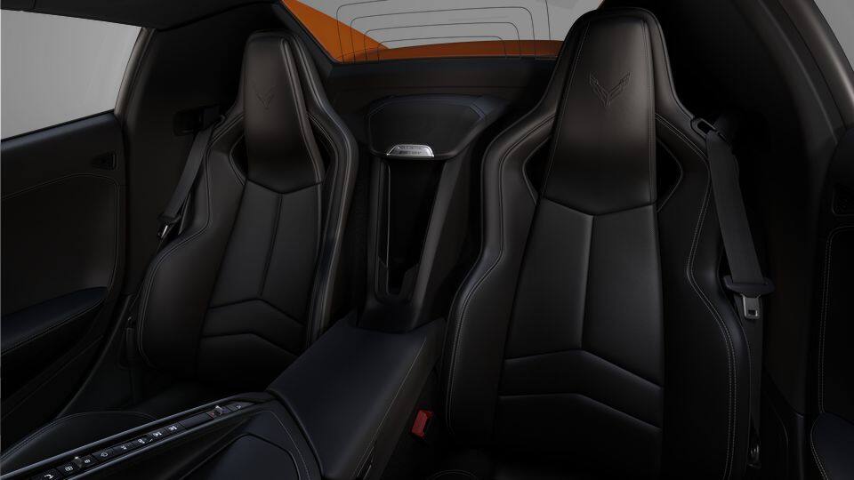 2025 Chevrolet Corvette Vehicle Photo in LOS ANGELES, CA 90007-3794