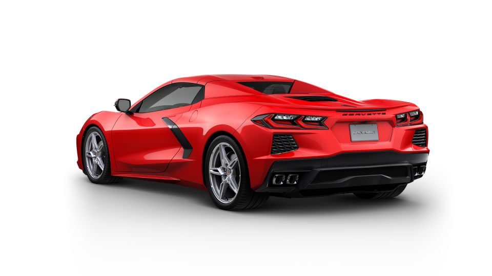 2025 Chevrolet Corvette Stingray Vehicle Photo in PEORIA, AZ 85382-3715