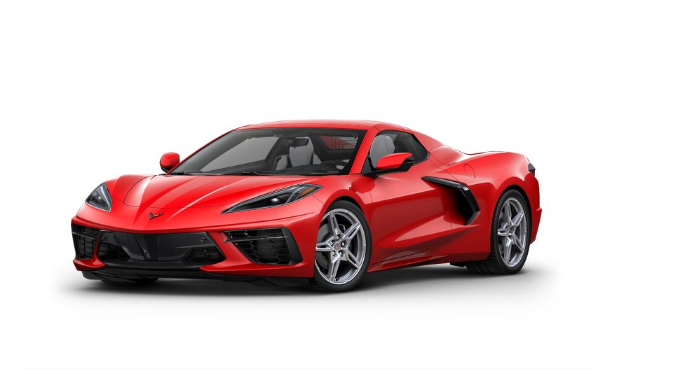 2025 Chevrolet Corvette Stingray Vehicle Photo in PEORIA, AZ 85382-3715