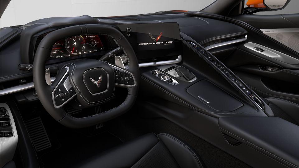 2025 Chevrolet Corvette Stingray Vehicle Photo in PEORIA, AZ 85382-3715