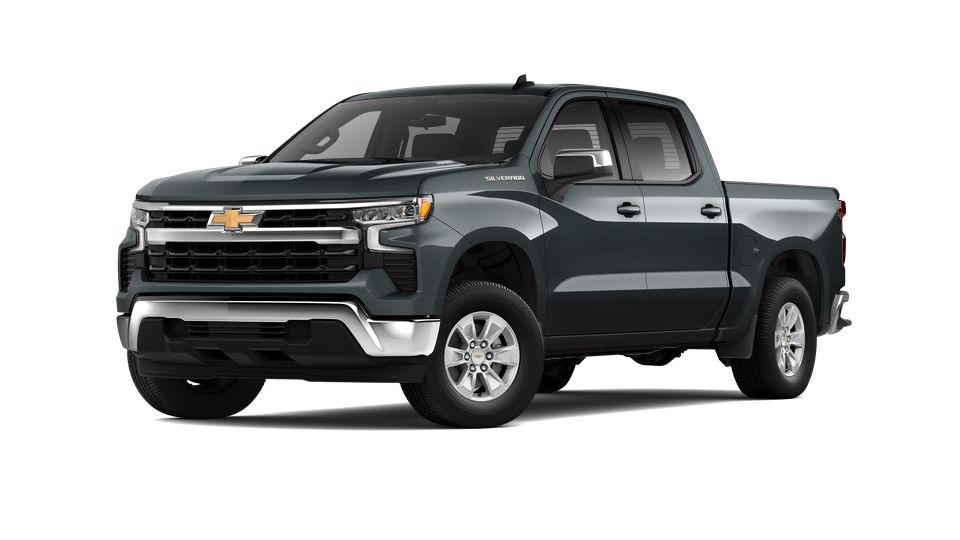 2025 Chevrolet Silverado 1500 Vehicle Photo in SUGAR LAND, TX 77478-0000