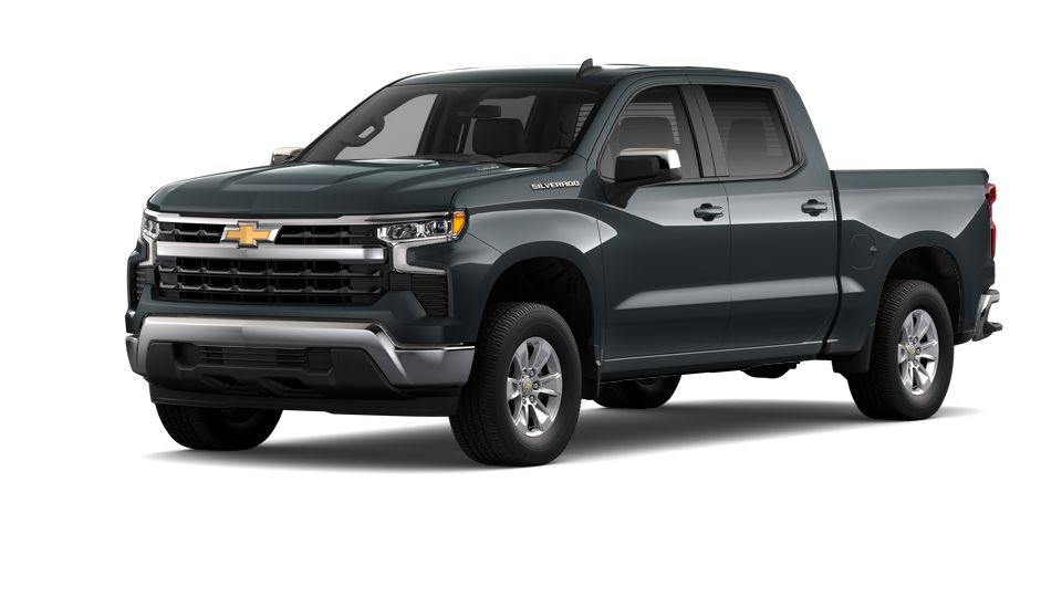 2025 Chevrolet Silverado 1500 Vehicle Photo in BROUSSARD, LA 70518-0000