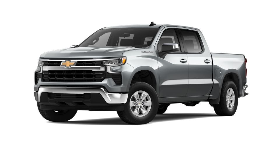 2025 Chevrolet Silverado 1500 Vehicle Photo in BROUSSARD, LA 70518-0000