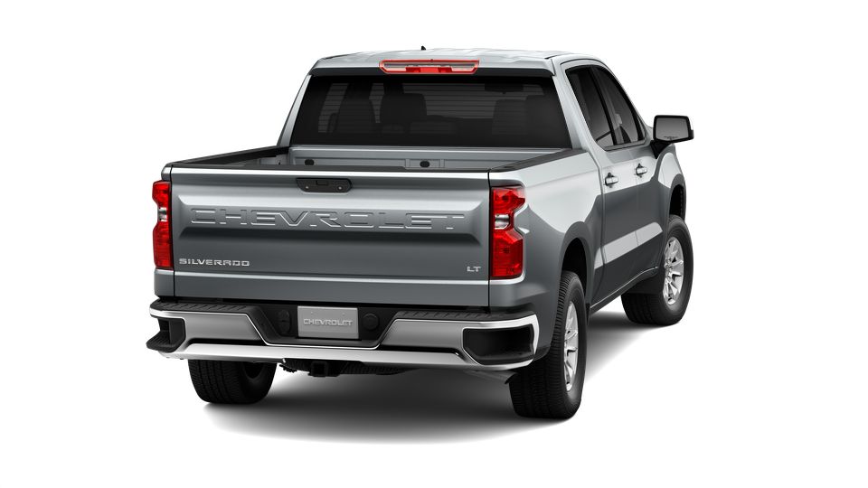 2025 Chevrolet Silverado 1500 Vehicle Photo in MIAMI, FL 33134-2699