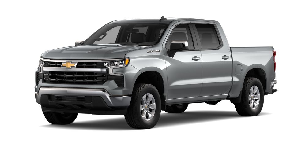 2025 Chevrolet Silverado 1500 Vehicle Photo in BROUSSARD, LA 70518-0000