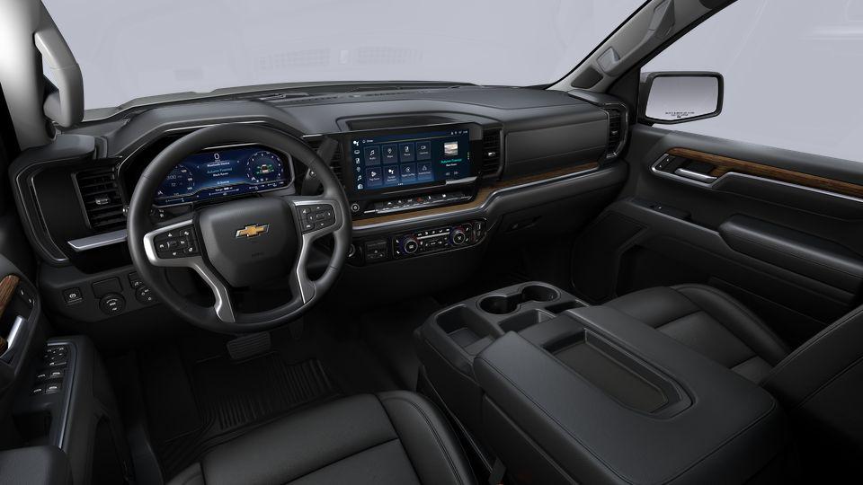 2025 Chevrolet Silverado 1500 Vehicle Photo in ORLANDO, FL 32812-3021