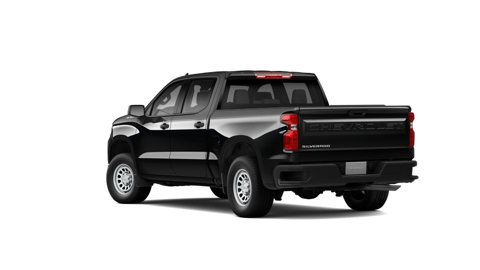 2025 Chevrolet Silverado 1500 Vehicle Photo in MIAMI, FL 33172-3015