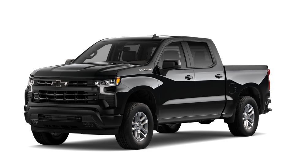 2025 Chevrolet Silverado 1500 Vehicle Photo in LOS ANGELES, CA 90007-3794