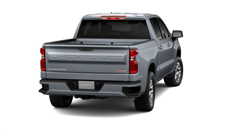 2025 Chevrolet Silverado 1500 Vehicle Photo in BROUSSARD, LA 70518-0000