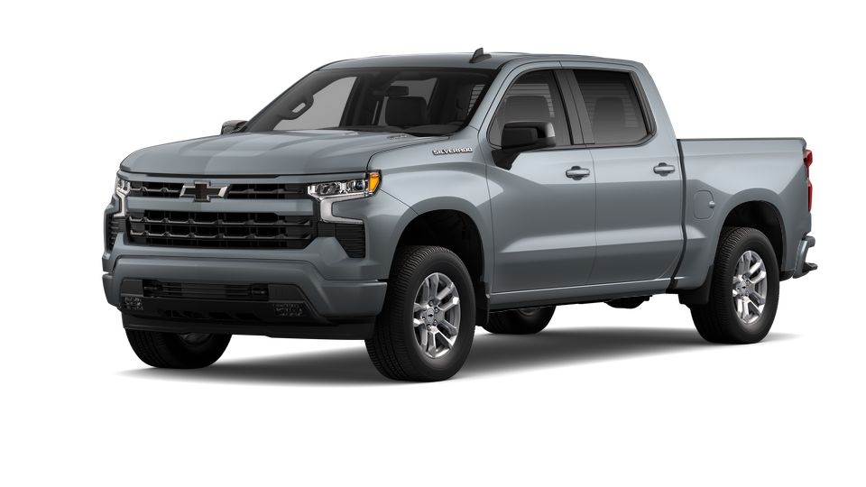 2025 Chevrolet Silverado 1500 Vehicle Photo in BROUSSARD, LA 70518-0000