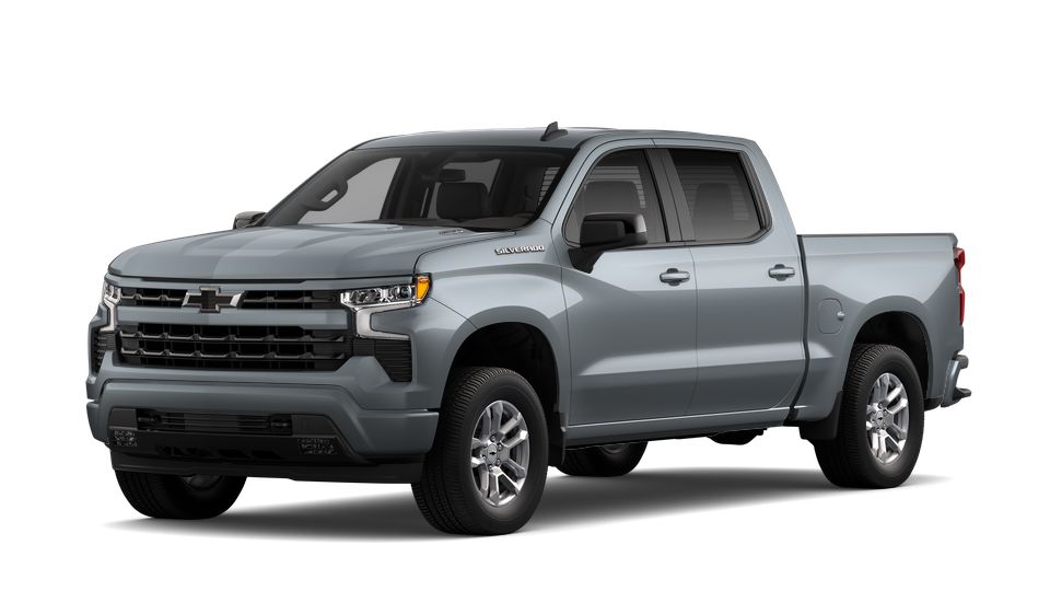 2025 Chevrolet Silverado 1500 Vehicle Photo in BROUSSARD, LA 70518-0000