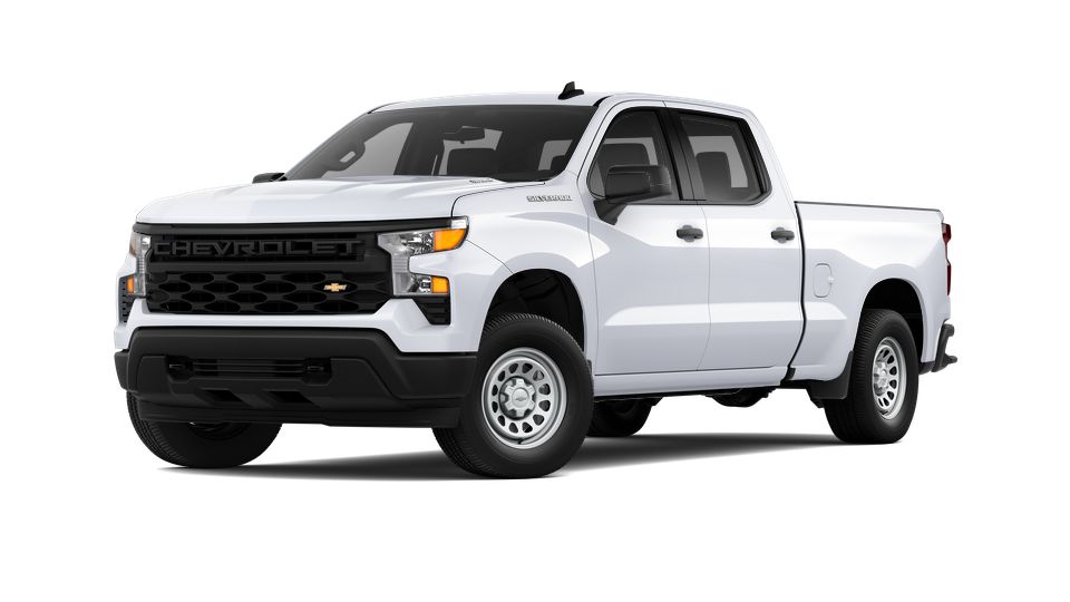 2025 Chevrolet Silverado 1500 Vehicle Photo in LOS ANGELES, CA 90007-3794