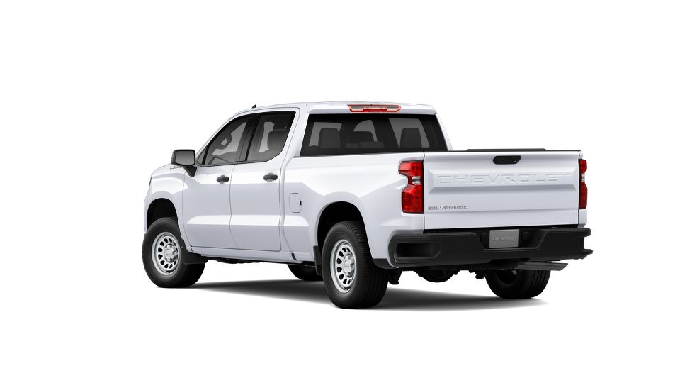 2025 Chevrolet Silverado 1500 Vehicle Photo in LOS ANGELES, CA 90007-3794