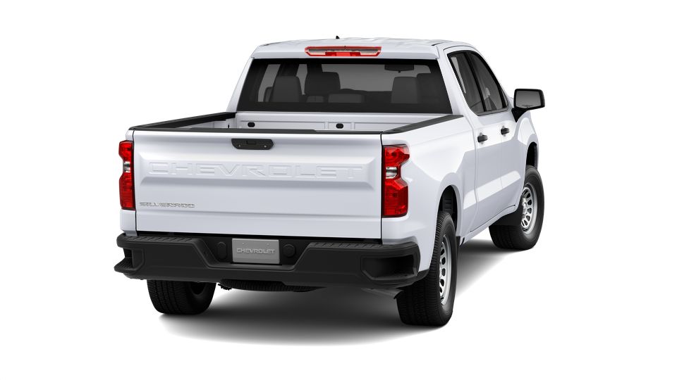 2025 Chevrolet Silverado 1500 Vehicle Photo in LOS ANGELES, CA 90007-3794