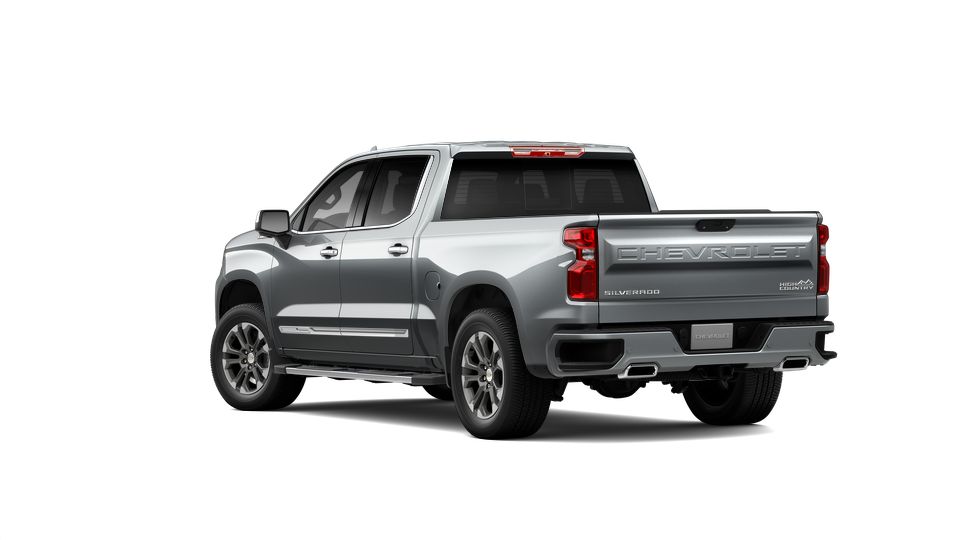 Chevrolet 2025 Silverado 1500 High Country