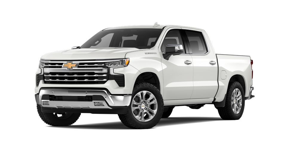 Chevrolet 2025 Silverado 1500 LTZ