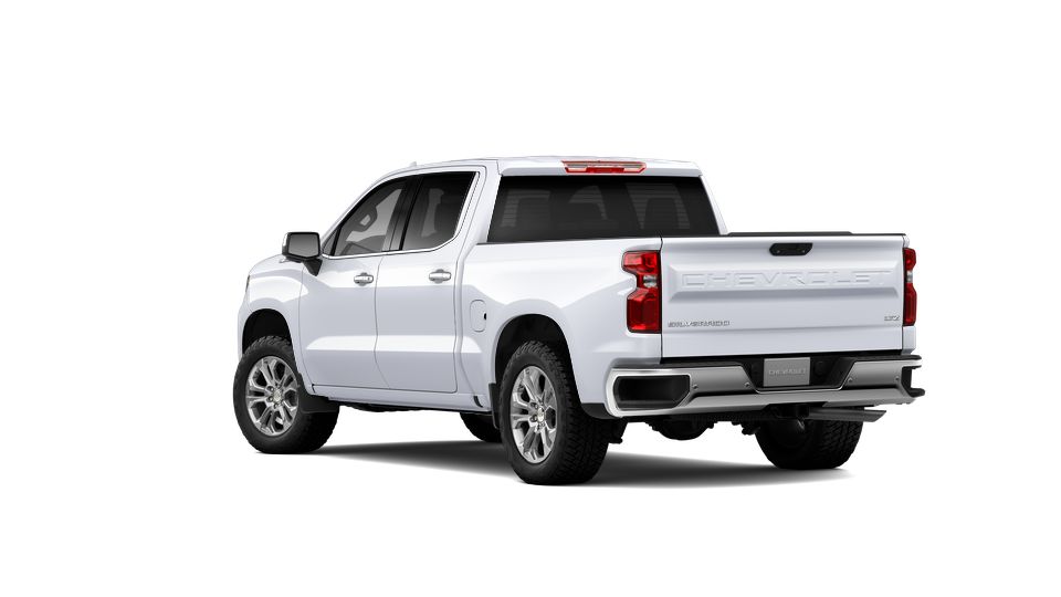 Chevrolet 2025 Silverado 1500 LTZ