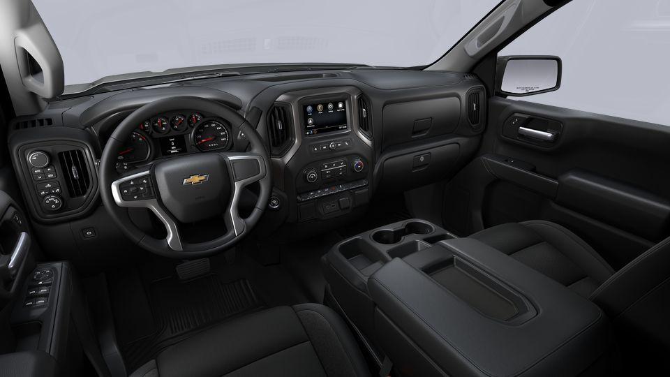 2025 Chevrolet Silverado 1500 Vehicle Photo in SAINT JAMES, NY 11780-3219