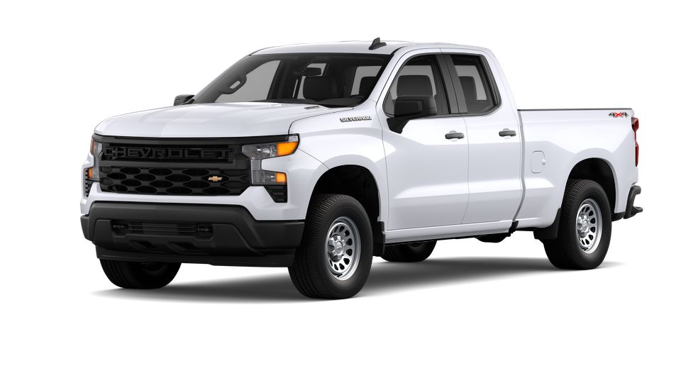 2025 Chevrolet Silverado 1500 Vehicle Photo in DENVER, CO 80221-3610