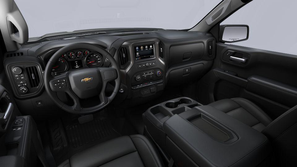 2025 Chevrolet Silverado 1500 Vehicle Photo in MIAMI, FL 33134-2699