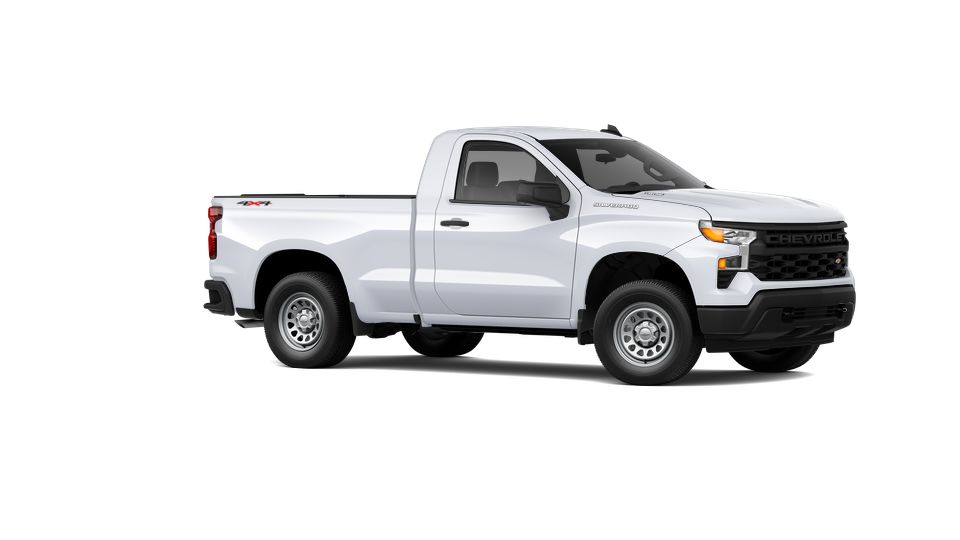 2025 Chevrolet Silverado 1500 Vehicle Photo in ENGLEWOOD, CO 80113-6708