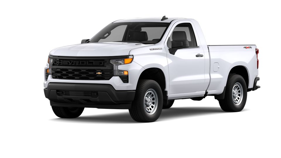 2025 Chevrolet Silverado 1500 Vehicle Photo in ENGLEWOOD, CO 80113-6708