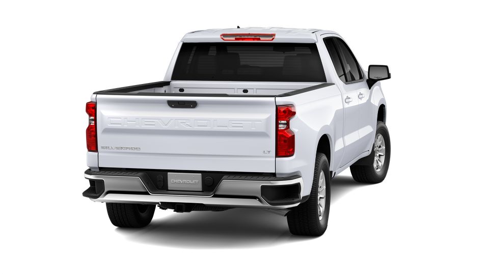 2025 Chevrolet Silverado 1500 Vehicle Photo in GREENACRES, FL 33463-3207