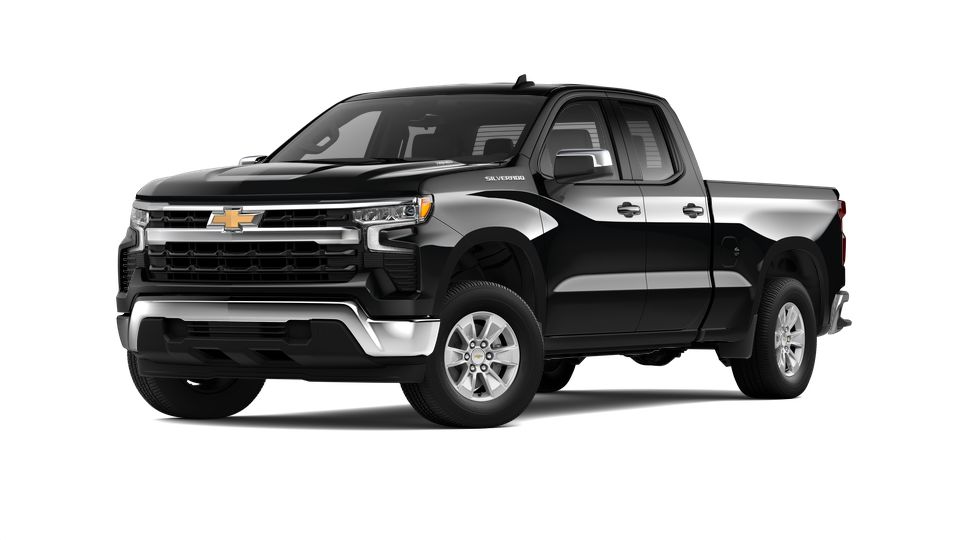 2025 Chevrolet Silverado 1500 Vehicle Photo in ELGIN, TX 78621-4245