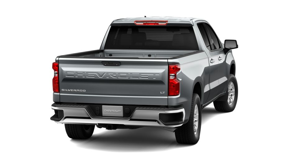 2025 Chevrolet Silverado 1500 Vehicle Photo in MASSENA, NY 13662-2255