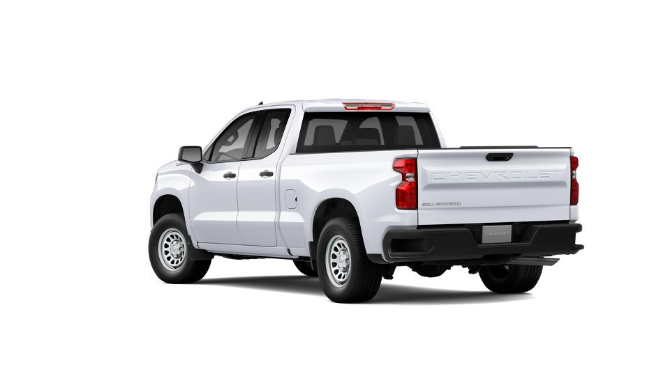 2025 Chevrolet Silverado 1500 Vehicle Photo in MIAMI, FL 33172-3015