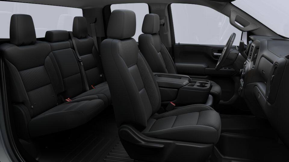2025 Chevrolet Silverado 1500 Vehicle Photo in GEORGETOWN, TX 78626-7508
