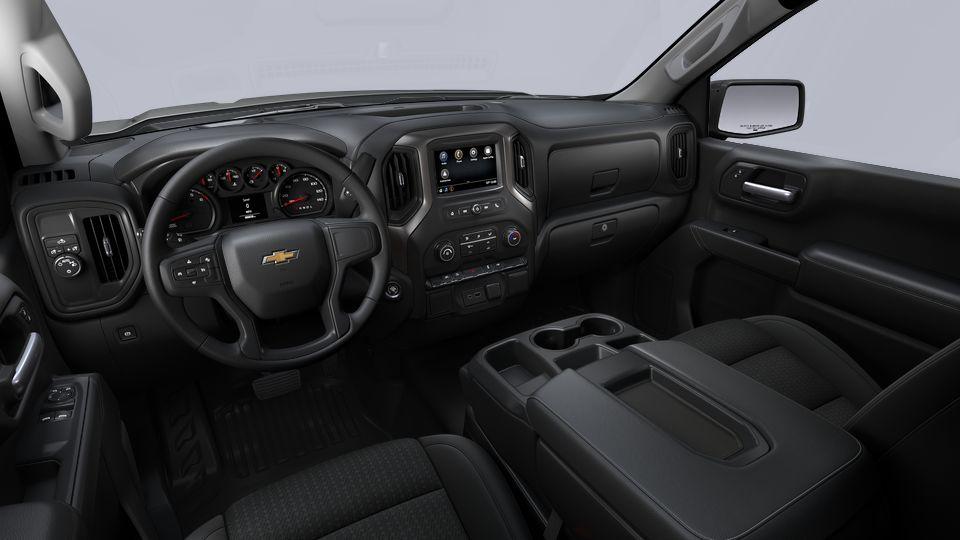 2025 Chevrolet Silverado 1500 Vehicle Photo in CORPUS CHRISTI, TX 78412-4902