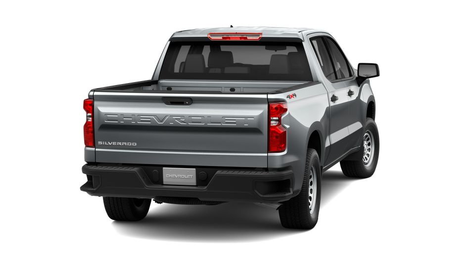 2025 Chevrolet Silverado 1500 Vehicle Photo in SAINT JAMES, NY 11780-3219