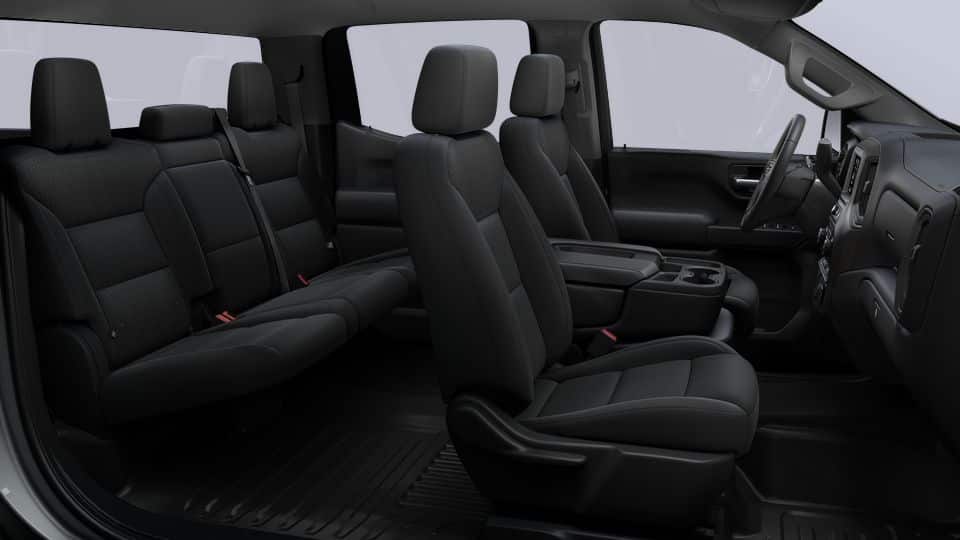 2025 Chevrolet Silverado 1500 Vehicle Photo in AMARILLO, TX 79106-1809