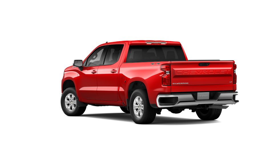 2025 Chevrolet Silverado 1500 Vehicle Photo in LOS ANGELES, CA 90007-3794