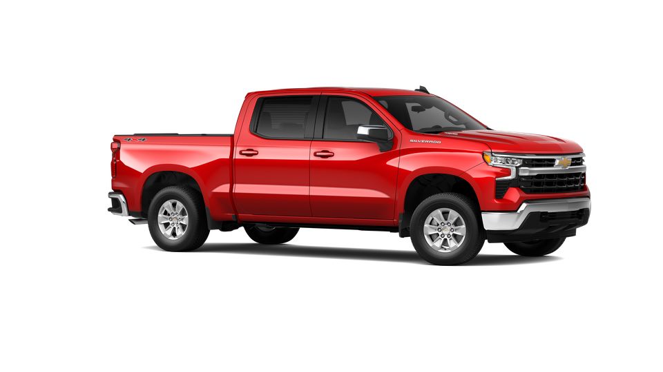 2025 Chevrolet Silverado 1500 Vehicle Photo in LOS ANGELES, CA 90007-3794