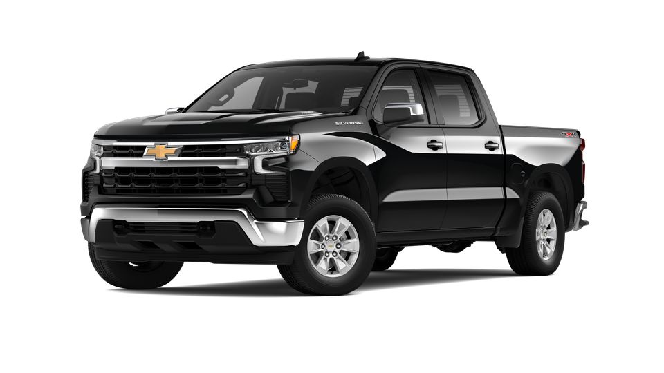 2025 Chevrolet Silverado 1500 Vehicle Photo in LOS ANGELES, CA 90007-3794