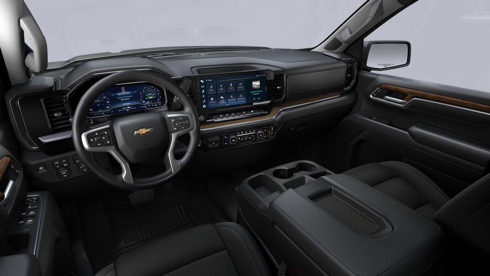 2025 Chevrolet Silverado 1500 Vehicle Photo in LOS ANGELES, CA 90007-3794