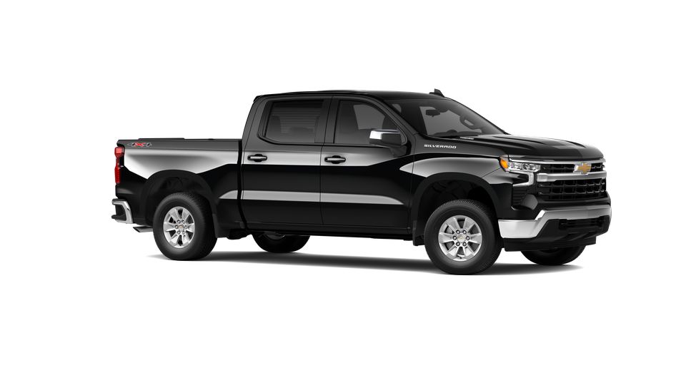 2025 Chevrolet Silverado 1500 Vehicle Photo in BROUSSARD, LA 70518-0000