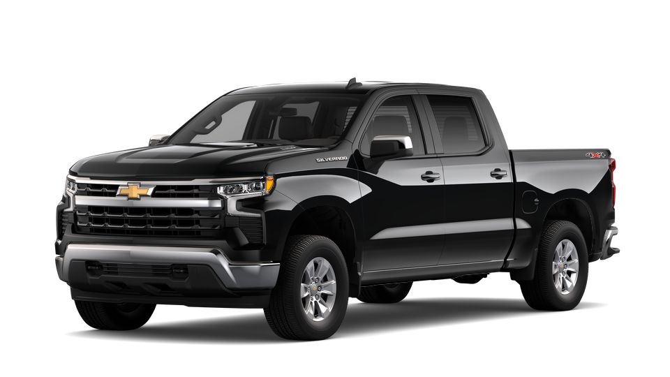 2025 Chevrolet Silverado 1500 Vehicle Photo in BROUSSARD, LA 70518-0000