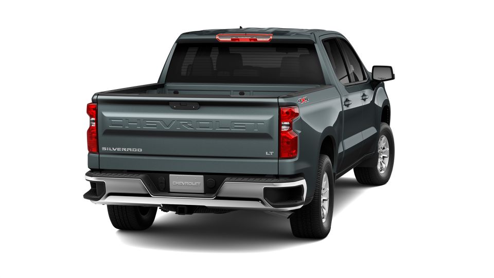 2025 Chevrolet Silverado 1500 Vehicle Photo in BROUSSARD, LA 70518-0000