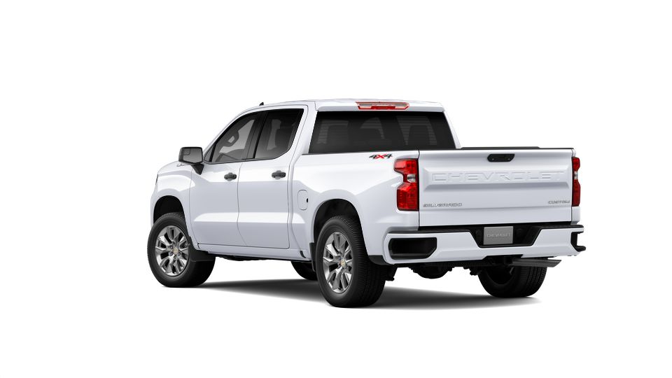 2025 Chevrolet Silverado 1500 Vehicle Photo in BROUSSARD, LA 70518-0000