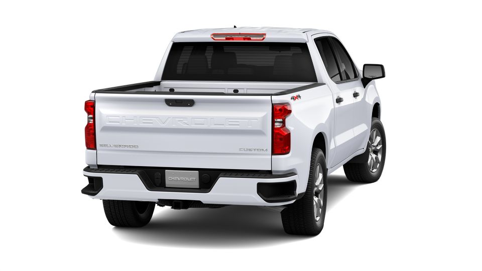 2025 Chevrolet Silverado 1500 Vehicle Photo in BROUSSARD, LA 70518-0000